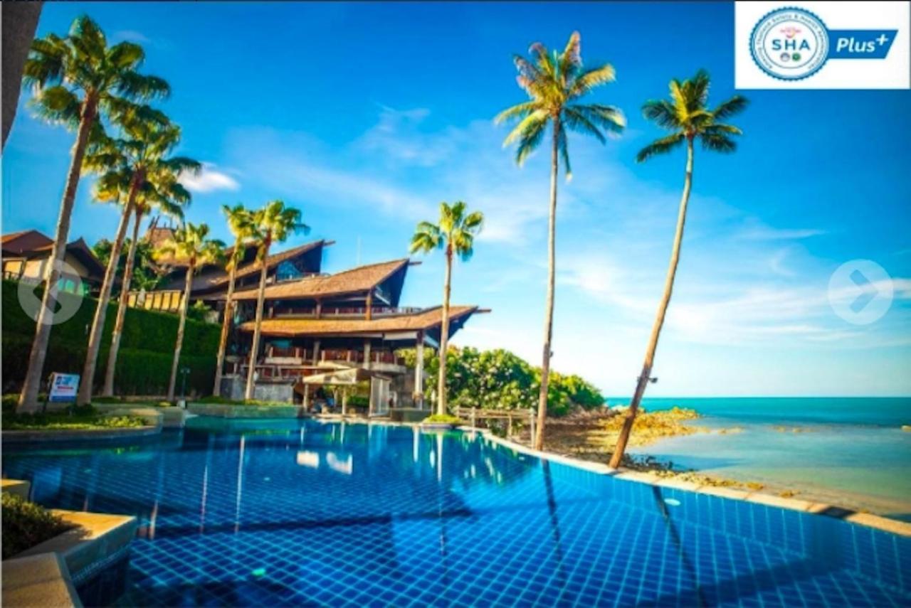 Nora Buri Resort & Spa - Sha Extra Plus Chaweng  Exterior foto