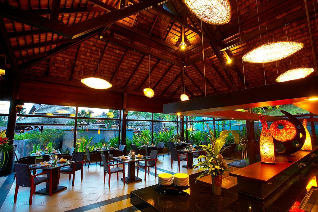 Nora Buri Resort & Spa - Sha Extra Plus Chaweng  Exterior foto