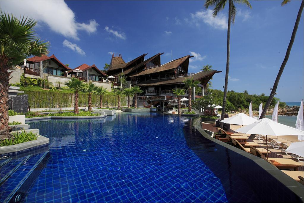 Nora Buri Resort & Spa - Sha Extra Plus Chaweng  Exterior foto