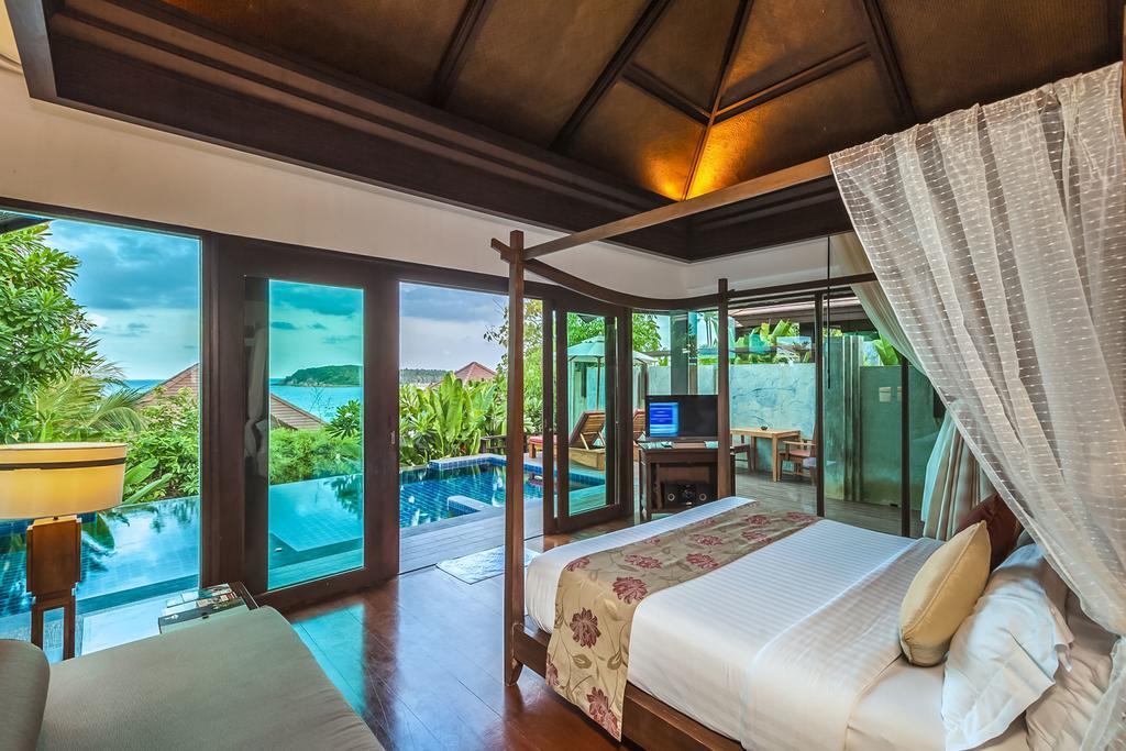 Nora Buri Resort & Spa - Sha Extra Plus Chaweng  Exterior foto