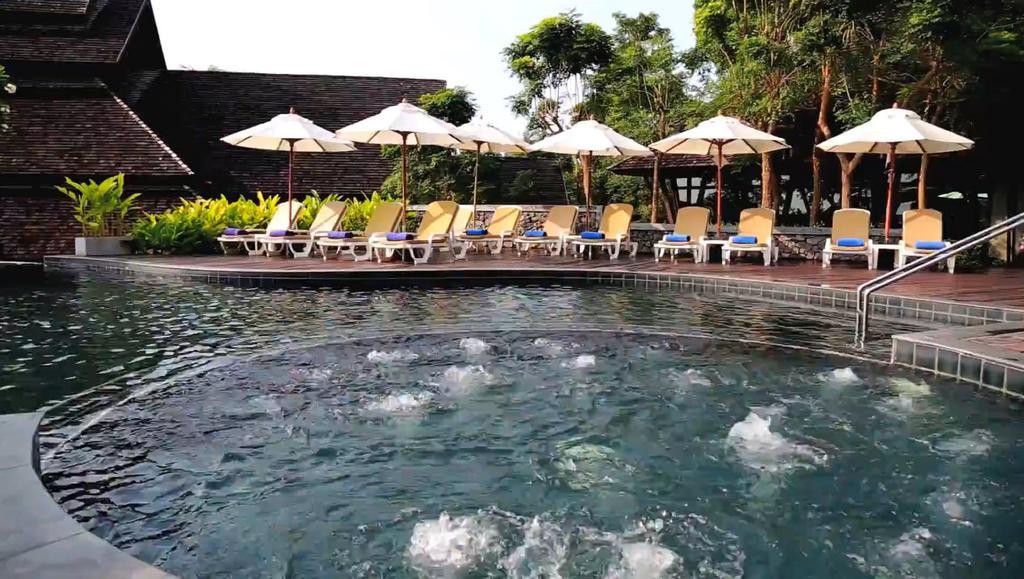 Nora Buri Resort & Spa - Sha Extra Plus Chaweng  Exterior foto