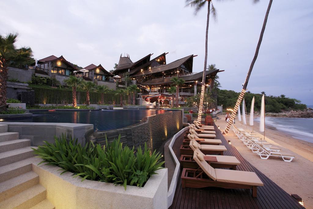 Nora Buri Resort & Spa - Sha Extra Plus Chaweng  Exterior foto