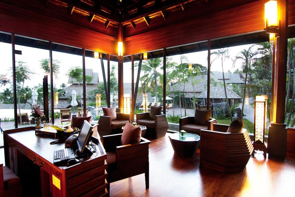 Nora Buri Resort & Spa - Sha Extra Plus Chaweng  Exterior foto