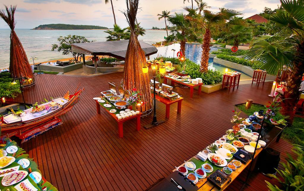 Nora Buri Resort & Spa - Sha Extra Plus Chaweng  Exterior foto