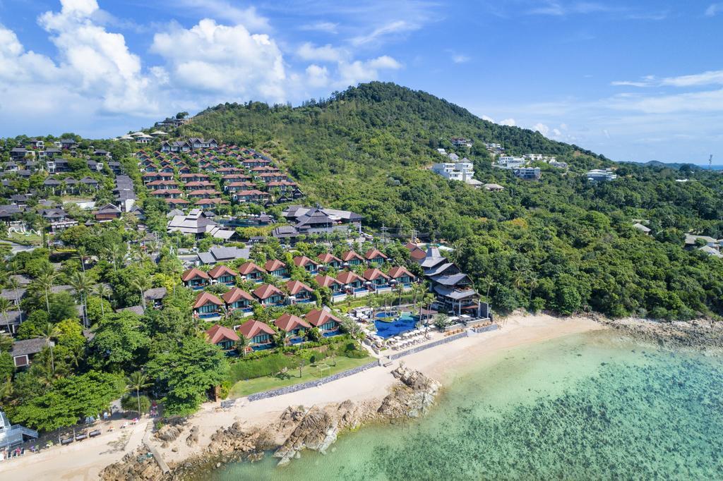 Nora Buri Resort & Spa - Sha Extra Plus Chaweng  Exterior foto