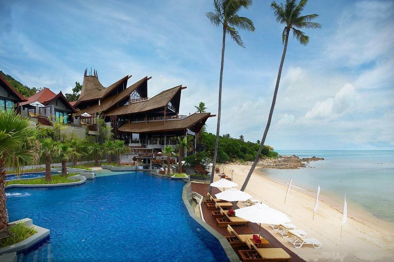 Nora Buri Resort & Spa - Sha Extra Plus Chaweng  Exterior foto