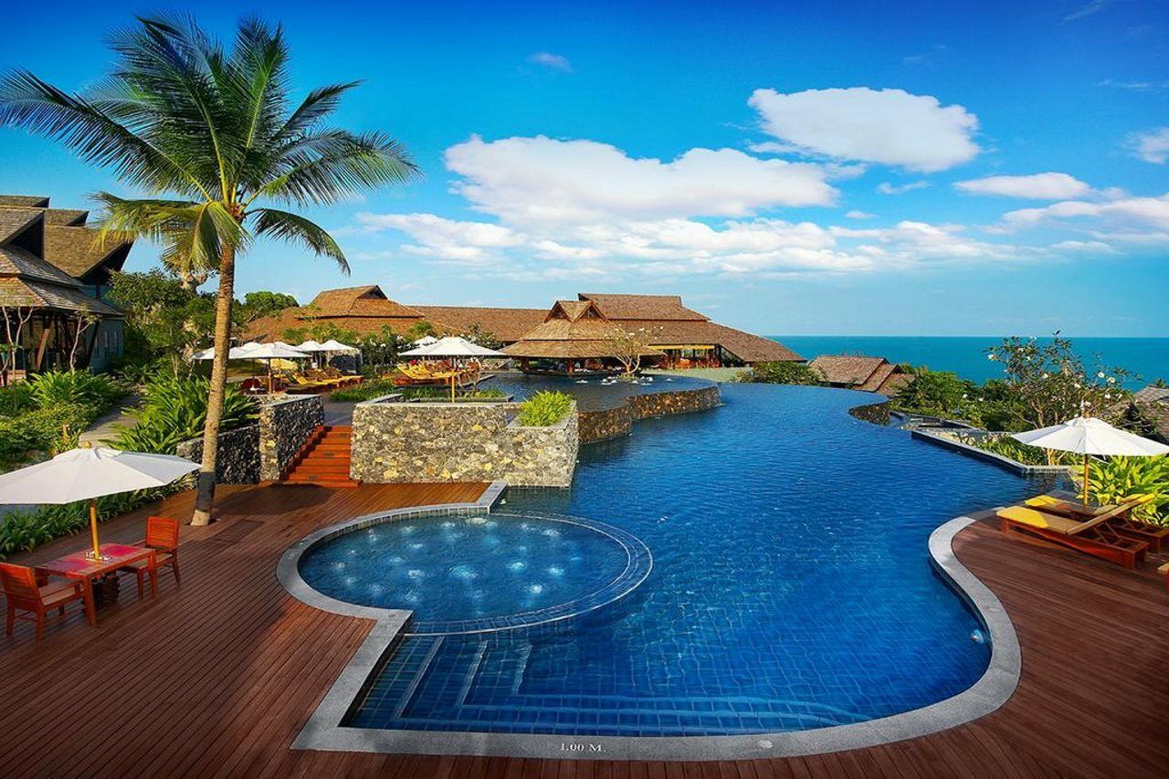 Nora Buri Resort & Spa - Sha Extra Plus Chaweng  Exterior foto