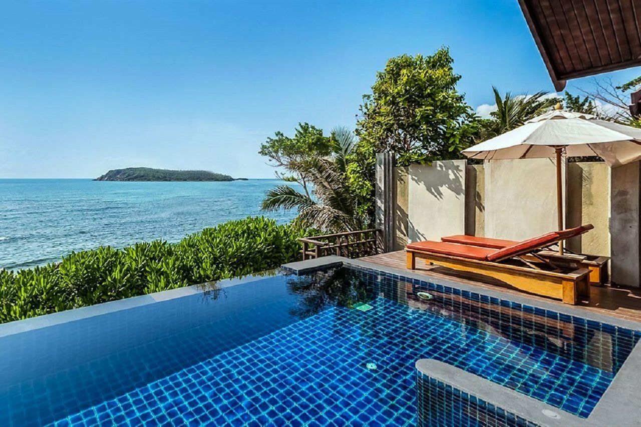 Nora Buri Resort & Spa - Sha Extra Plus Chaweng  Exterior foto
