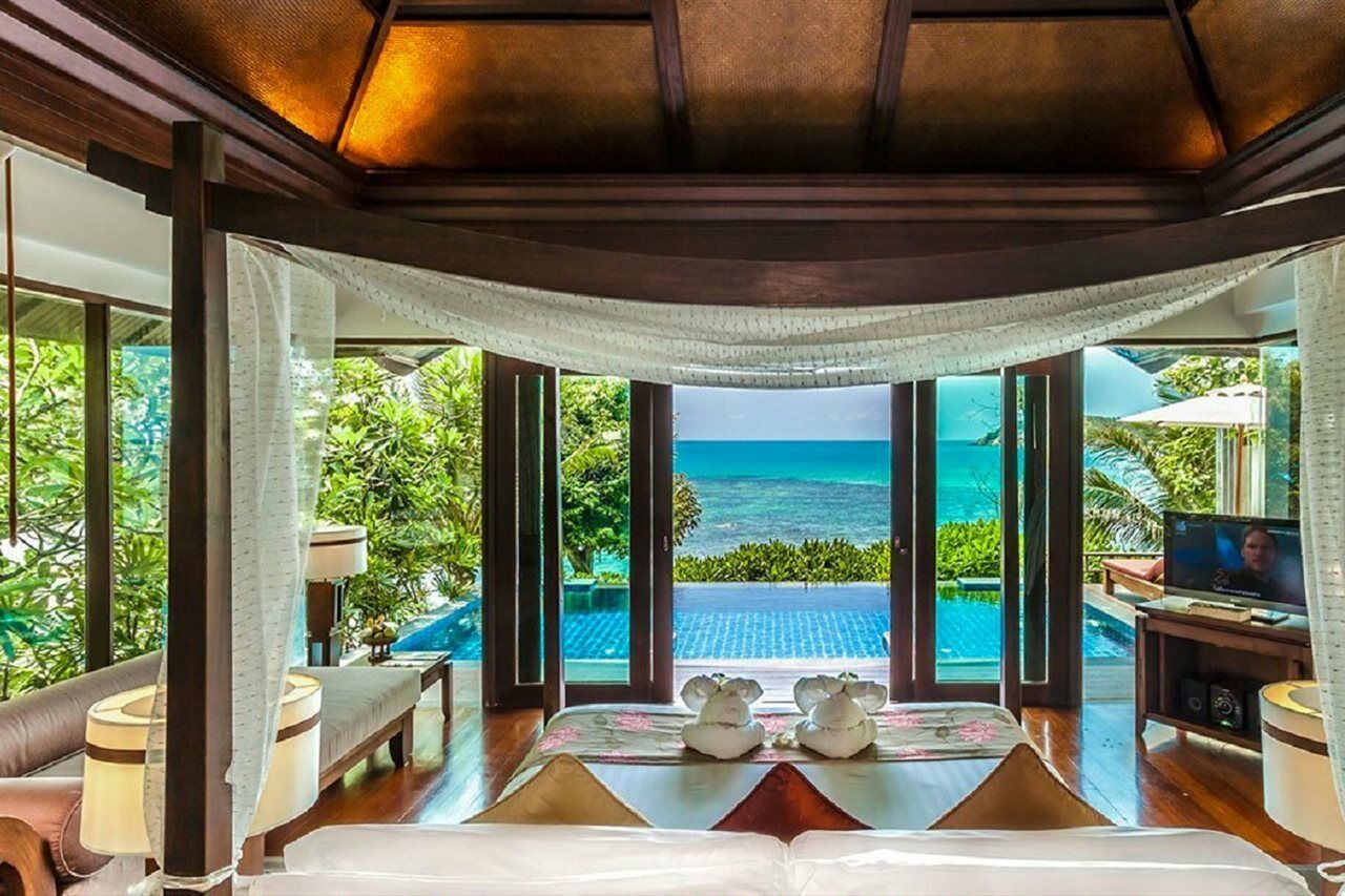 Nora Buri Resort & Spa - Sha Extra Plus Chaweng  Exterior foto