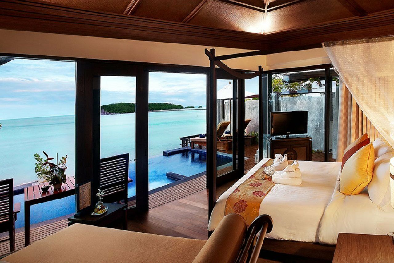 Nora Buri Resort & Spa - Sha Extra Plus Chaweng  Exterior foto