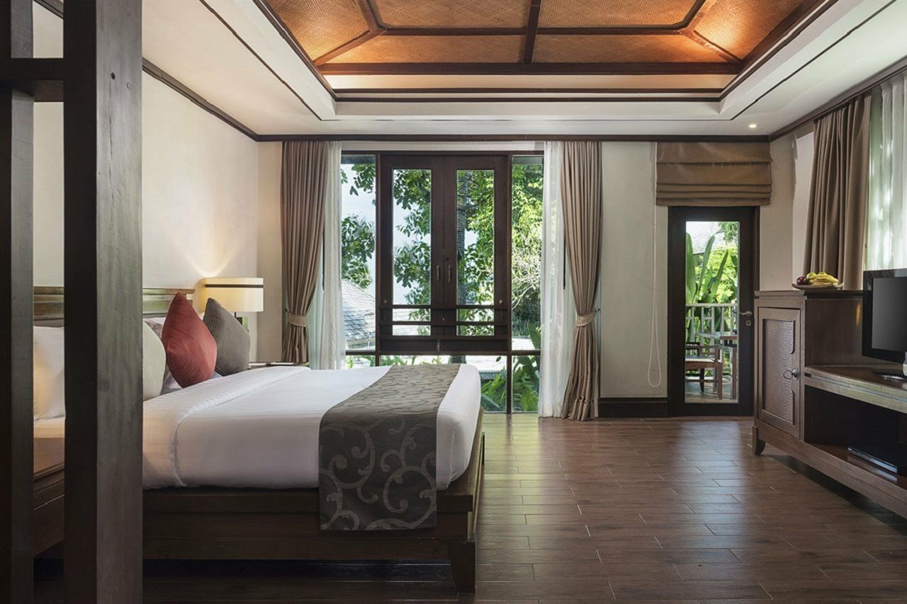 Nora Buri Resort & Spa - Sha Extra Plus Chaweng  Exterior foto