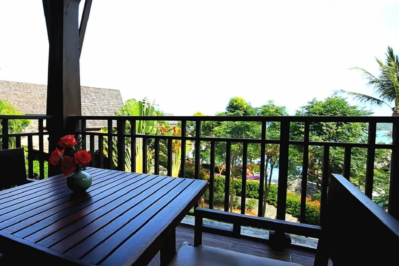 Nora Buri Resort & Spa - Sha Extra Plus Chaweng  Exterior foto