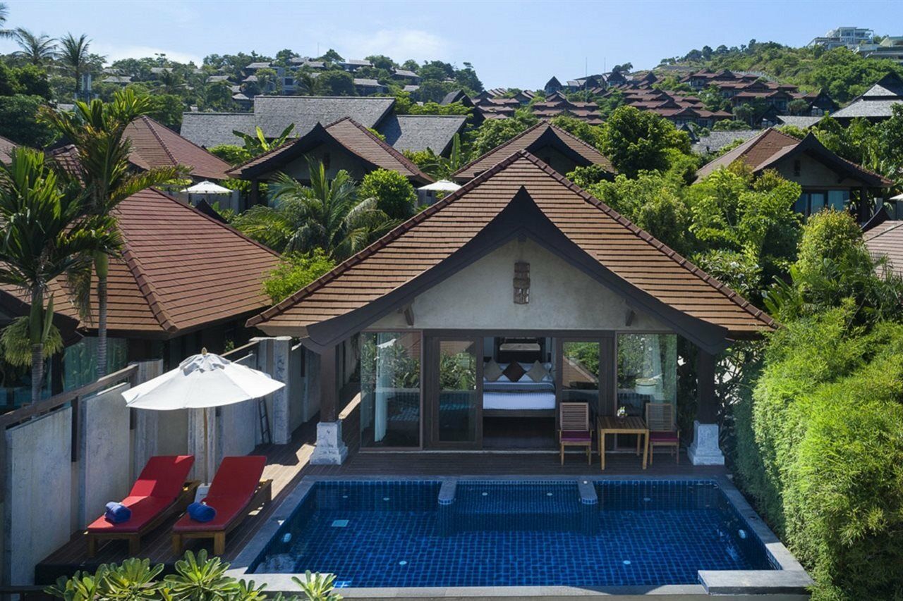 Nora Buri Resort & Spa - Sha Extra Plus Chaweng  Exterior foto
